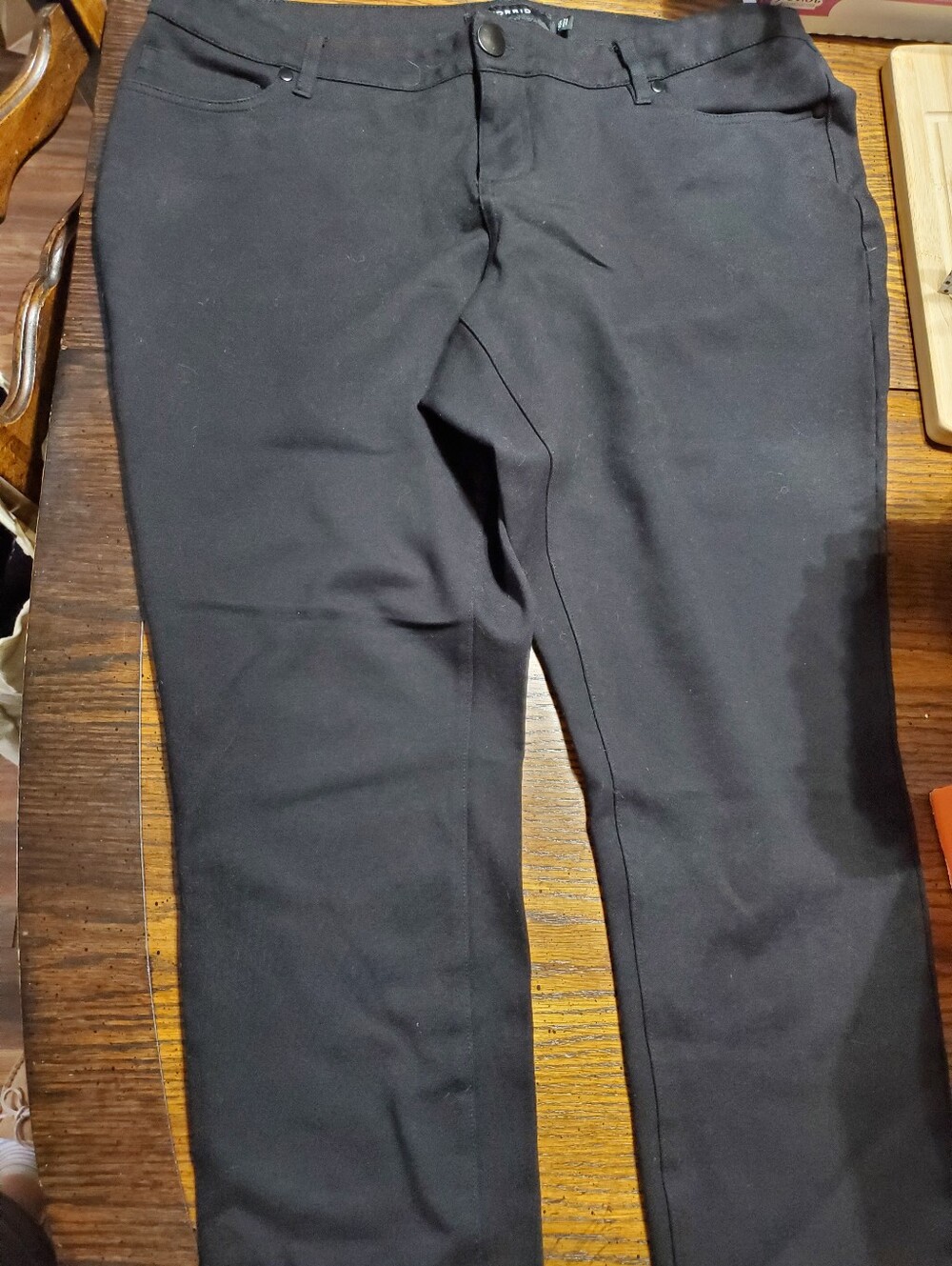 Torrid Slim Fit Pants